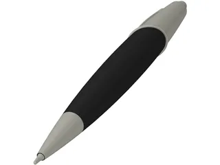 Pen 3D Model