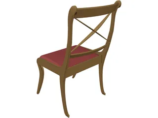 Chair 3D Model