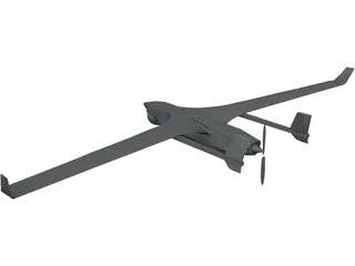 Insitu Integrator UAV 3D Model