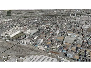 Tokyo City [Part 4/16] 3D Model