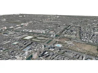 Tokyo City [Part 12/16] 3D Model