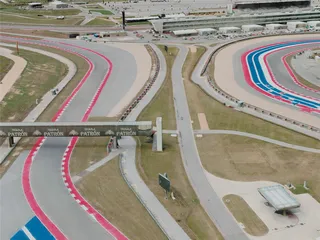 Circuit of the Americas (2021) 3D Model