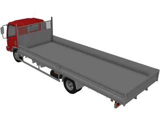 GMC W3500 (2021) 3D Model