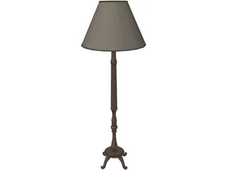 Lamp 3D Model