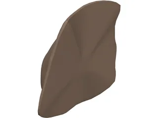 Breast 3D Model