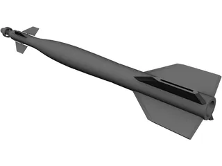 PW-2-500 3D Model