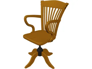 Chair 3D Model