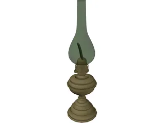 Lamp 3D Model