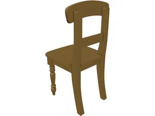 Chair  3D Model