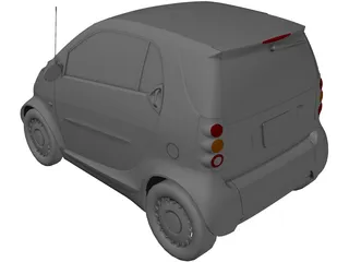 SMART 3D Model