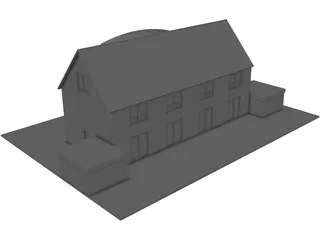 House 3D Model