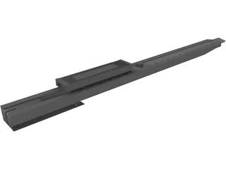 Olfa Stanley Knife svr-2 3D Model