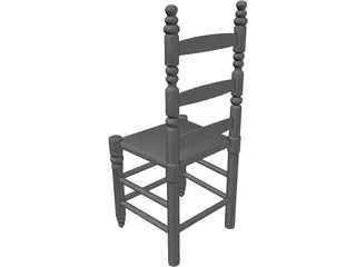 Chair 3D Model