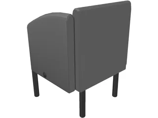 Chair 3D Model