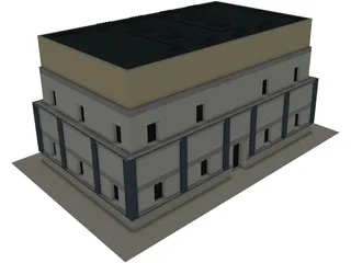 House 3D Model