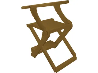 Chair 3D Model