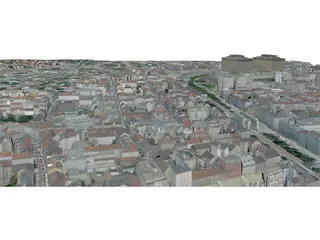 Vienna City [Part 3/13] 3D Model