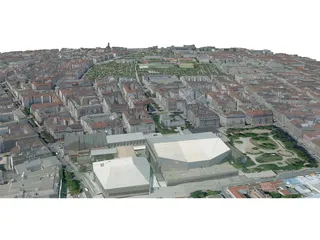 Vienna City [Part 6/13] 3D Model