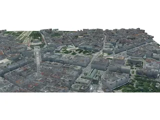 Vienna City [Part 8/13] 3D Model