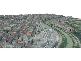 Vienna City [Part 9/13] 3D Model