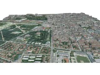 Vienna City [Part 10/13] 3D Model