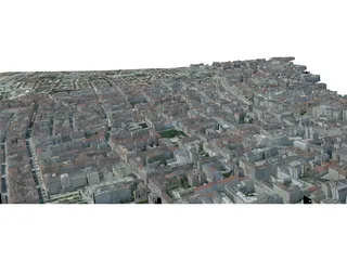 Vienna City [Part 11/13] 3D Model