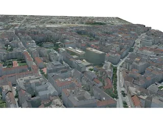 Vienna City [Part 12/13] 3D Model