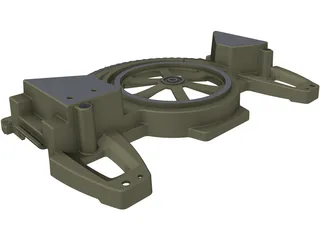 Base 3D Model