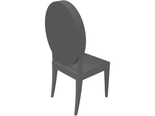 Chair 3D Model