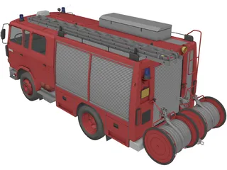 Renault G230 3D Model