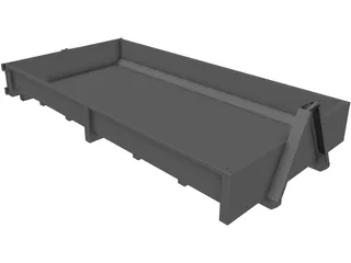 Container 3D Model