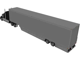 International Lonestar (2015) 3D Model