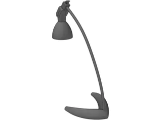 Lamp 3D Model