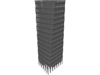 Tower 3D Model