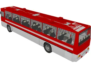 Ikarus 3D Model