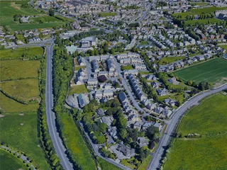 Kilkenny City, Ireland (2023) 3D Model
