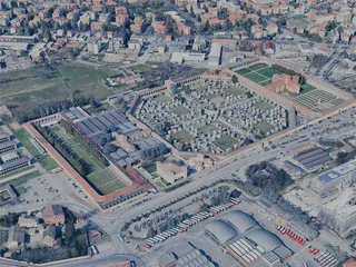 Parma City, Italy (2025) 3D Model