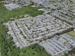 Ponce City, Puerto Rico (2025) 3D Model