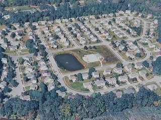 Dover City, USA (2025) 3D Model preview