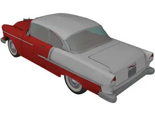 Buick 3D Model