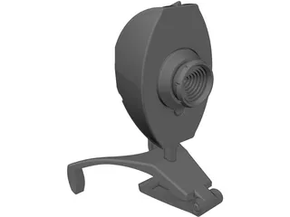 PC Webcam Creative NX 3D Model