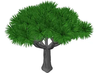 Tree 3D Model