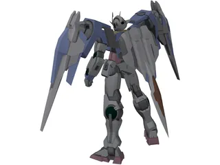 Gundam 3D Model