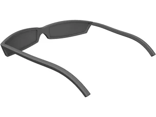 Sunglasses 3D Model