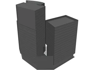 Building 3D Model