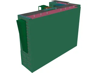 Building 3D Model