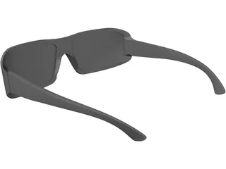 Sunglasses 3D Model