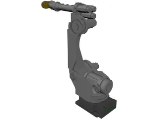 Robot Fanuc-S430i 3D Model