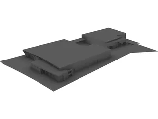 Building 3D Model