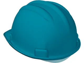 Helmet 3D Model